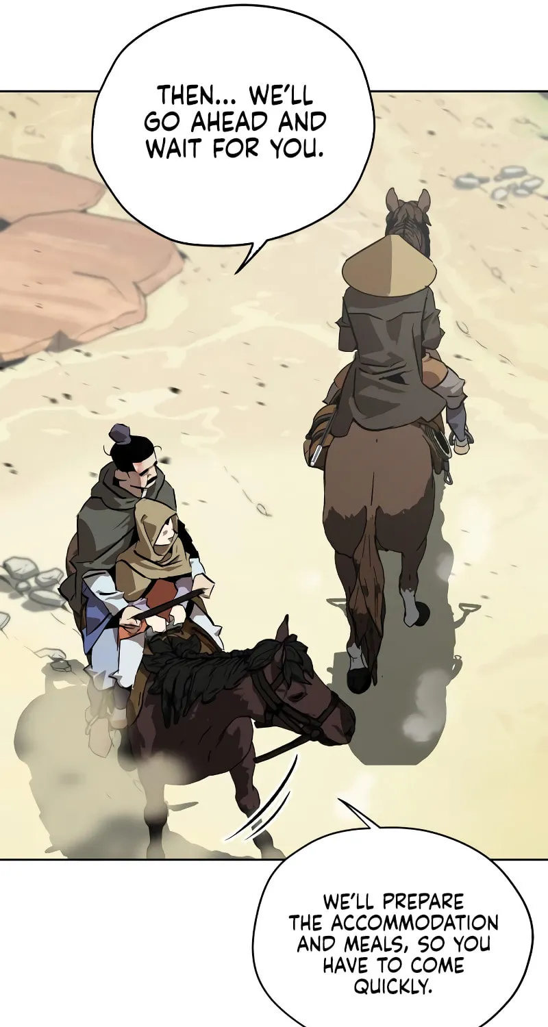 Martial Wild West Chapter 6 page 43 - 