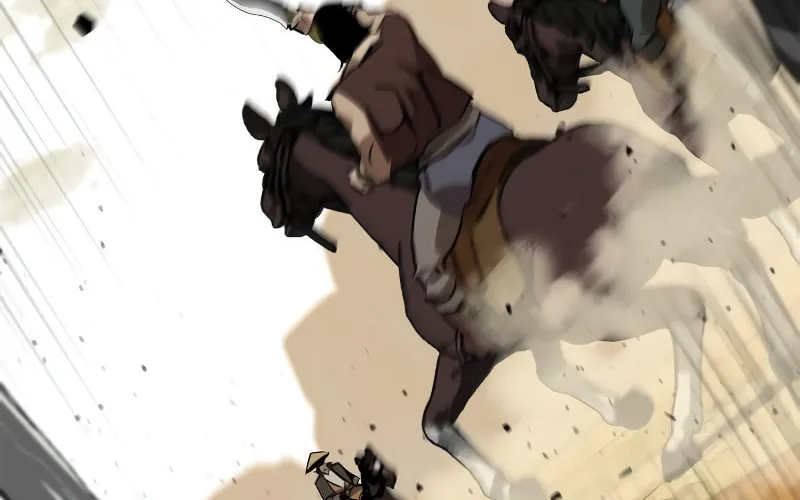Martial Wild West Chapter 6 page 90 - 