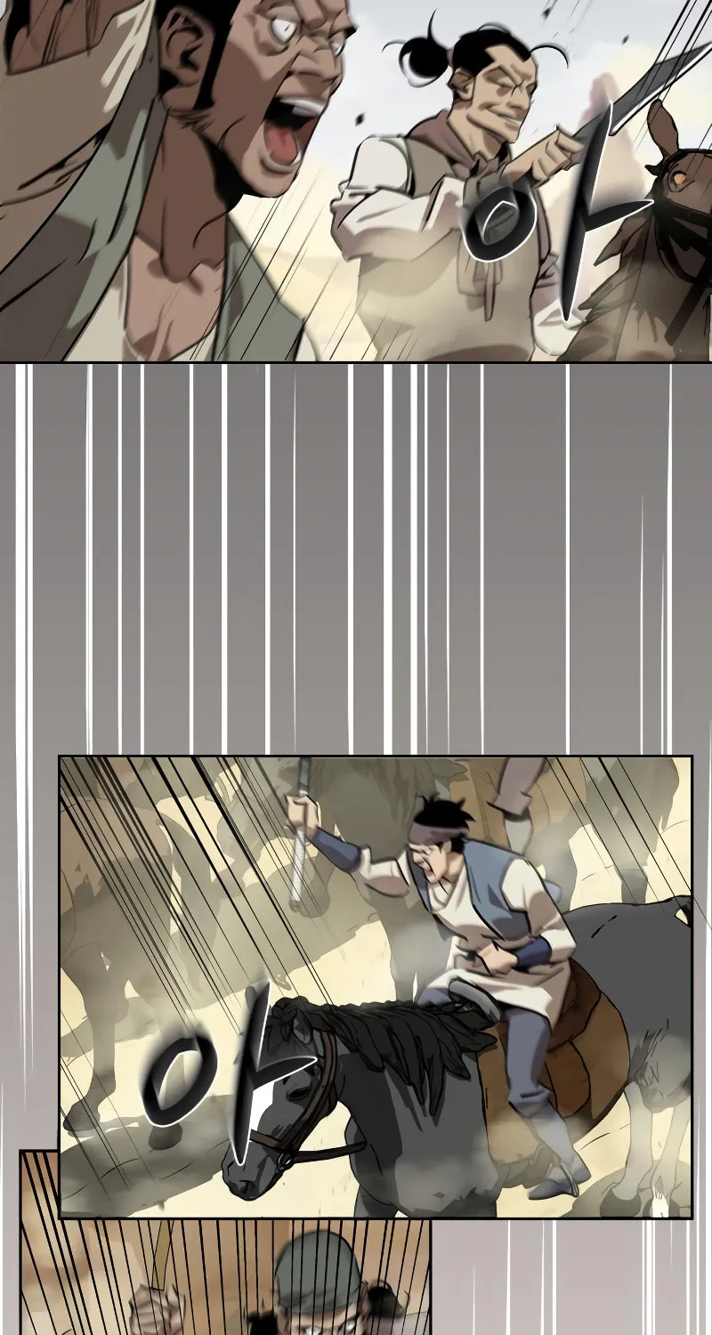 Martial Wild West Chapter 6 page 93 - 