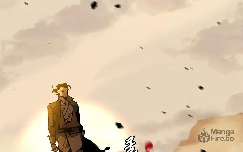 Martial Wild West Chapter 7 page 121 - 