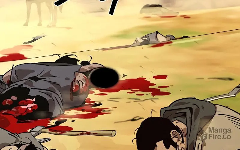 Martial Wild West Chapter 7 page 135 - 