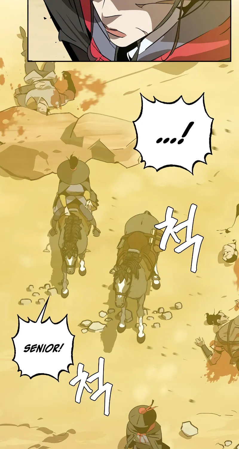 Martial Wild West Chapter 7 page 149 - 