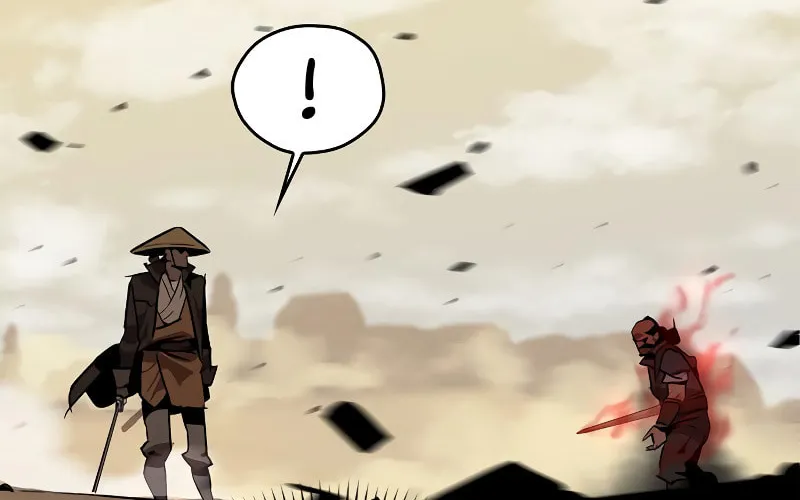 Martial Wild West Chapter 7 page 21 - 