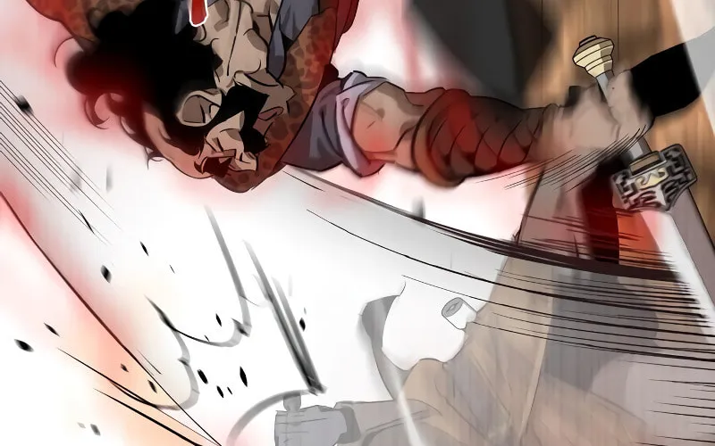 Martial Wild West Chapter 7 page 38 - 