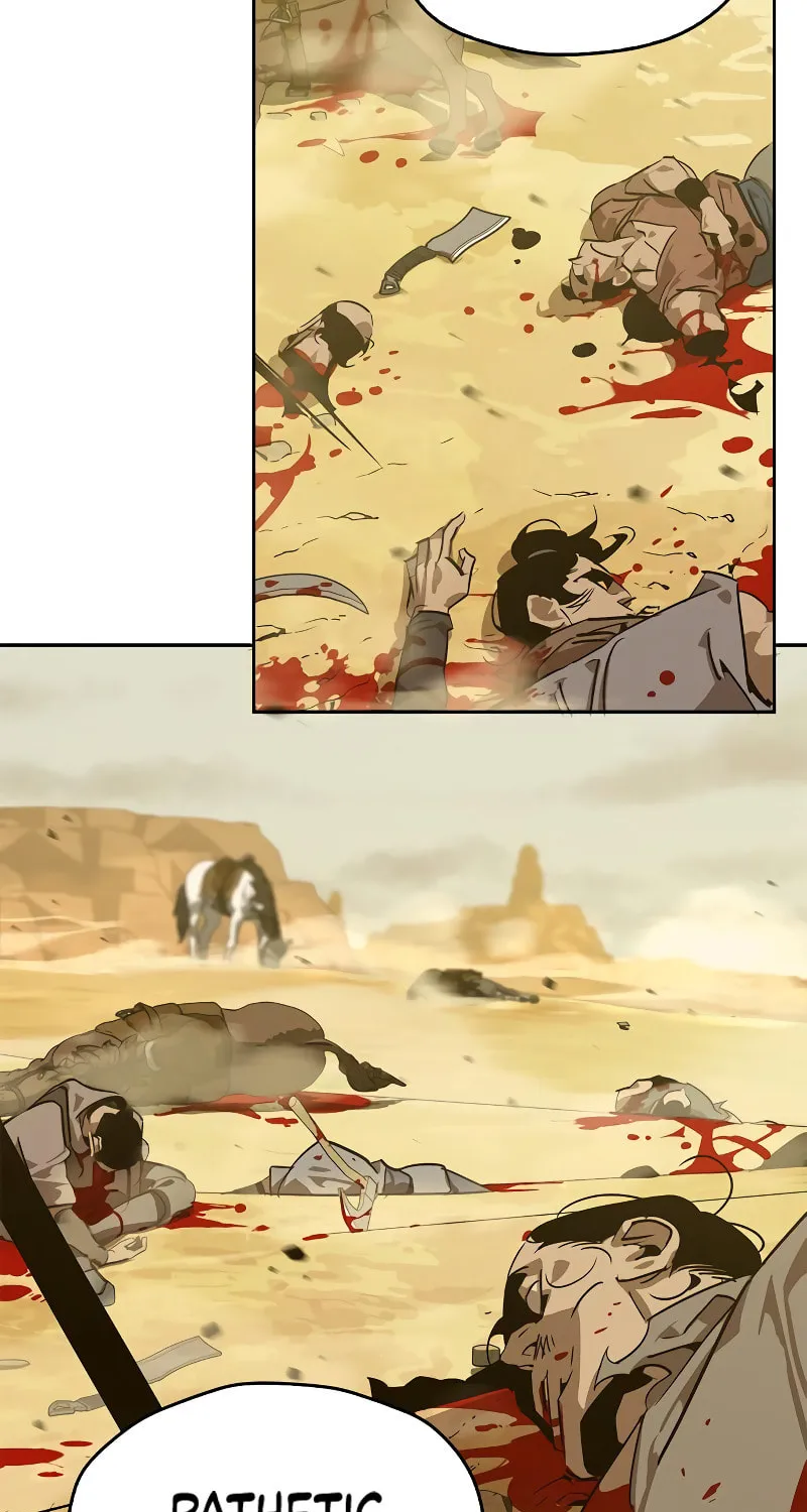 Martial Wild West Chapter 7 page 6 - 