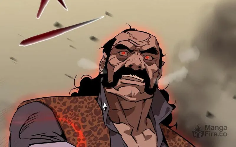 Martial Wild West Chapter 7 page 9 - 