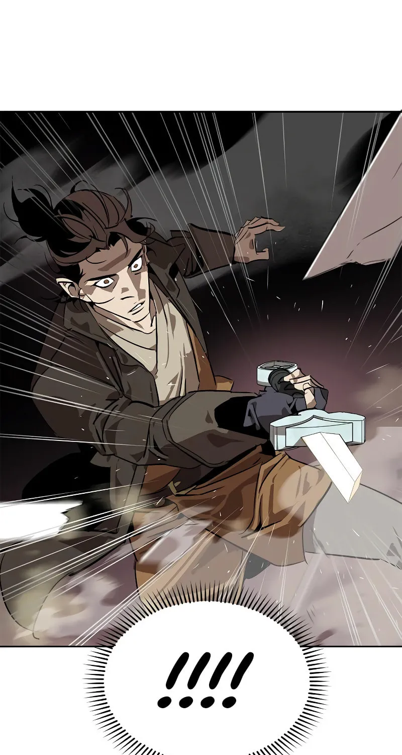 Martial Wild West Chapter 7 page 83 - 