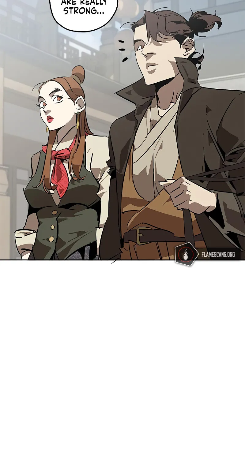 Martial Wild West Chapter 8 page 101 - 