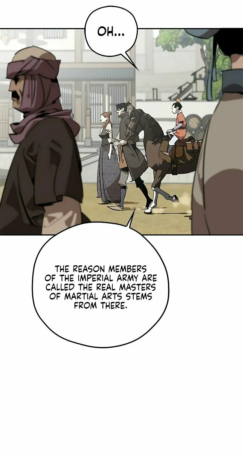 Martial Wild West Chapter 8 page 107 - 