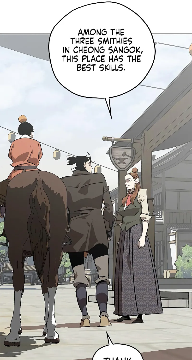 Martial Wild West Chapter 8 page 110 - 
