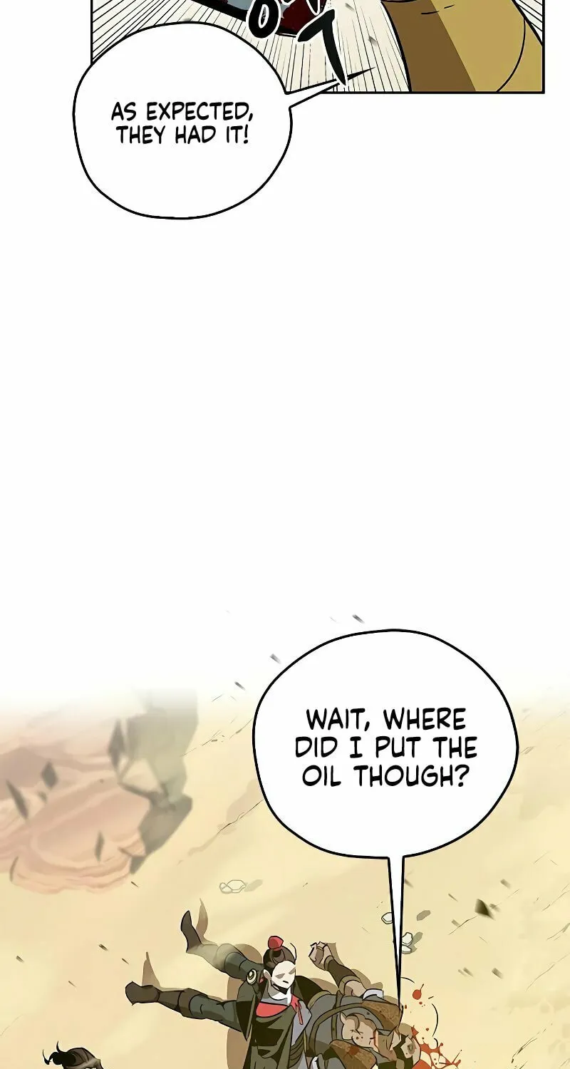 Martial Wild West Chapter 8 page 12 - 