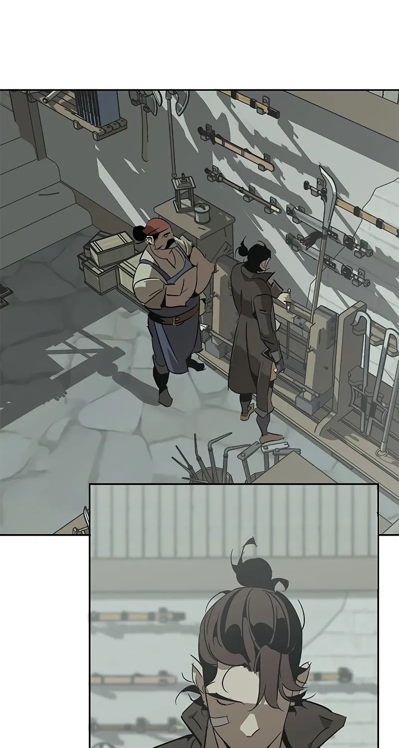 Martial Wild West Chapter 8 page 114 - 