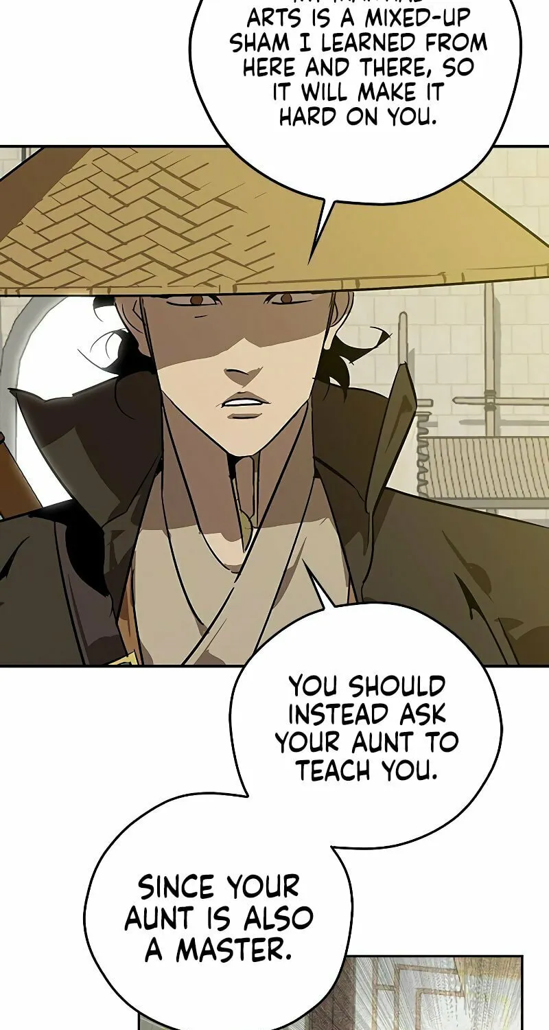 Martial Wild West Chapter 8 page 125 - 