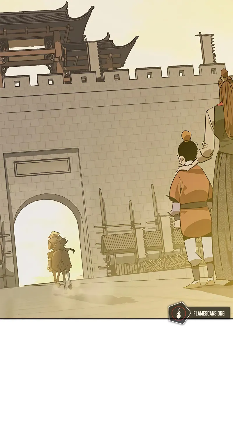 Martial Wild West Chapter 8 page 135 - 
