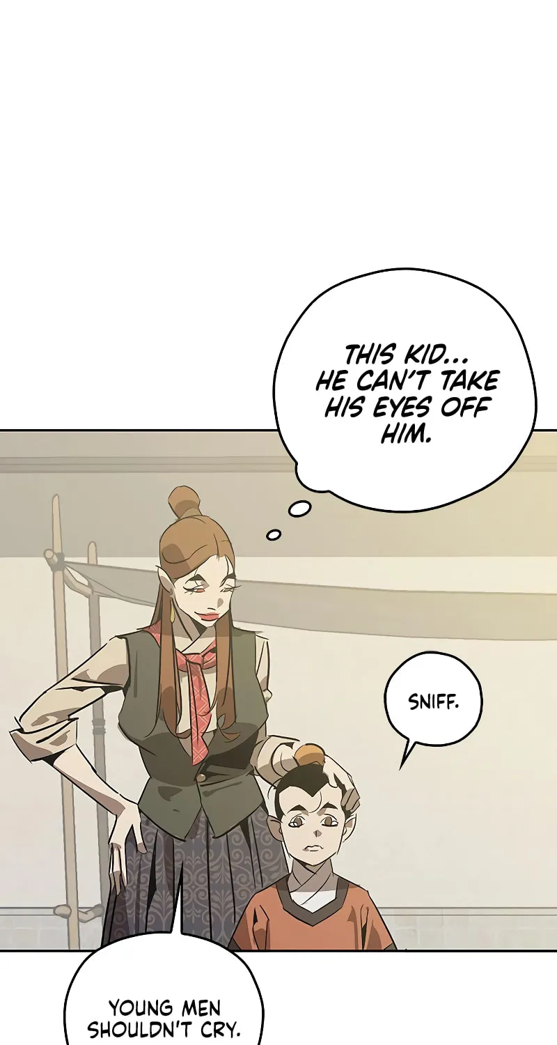 Martial Wild West Chapter 8 page 136 - 