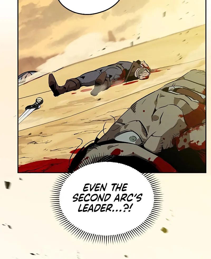 Martial Wild West Chapter 8 page 21 - 
