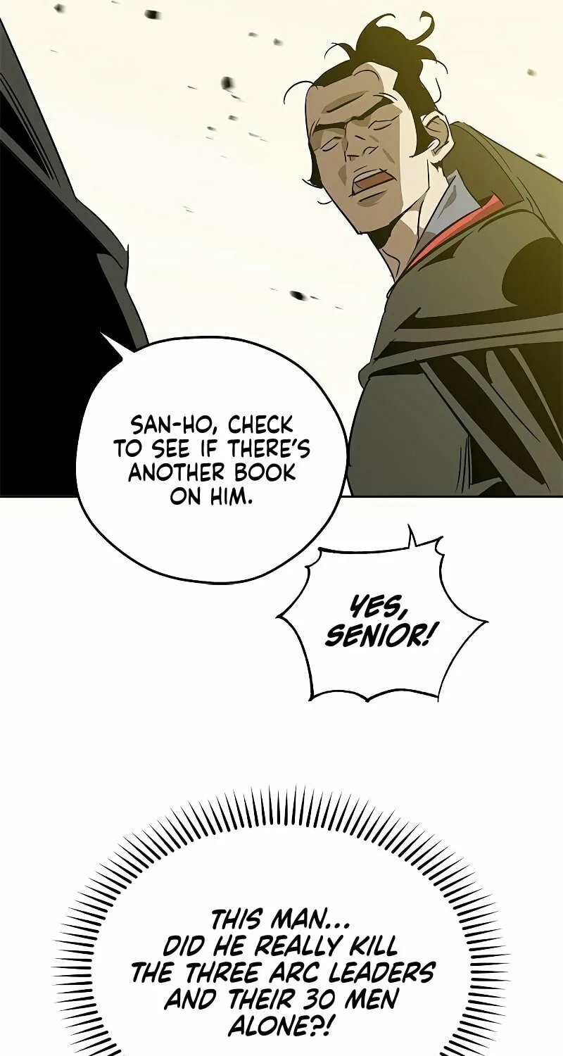 Martial Wild West Chapter 8 page 22 - 