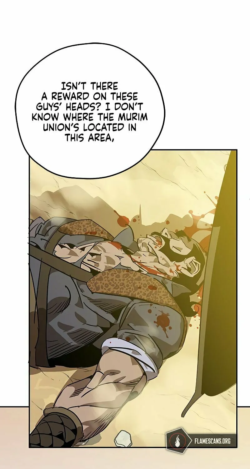 Martial Wild West Chapter 8 page 26 - 