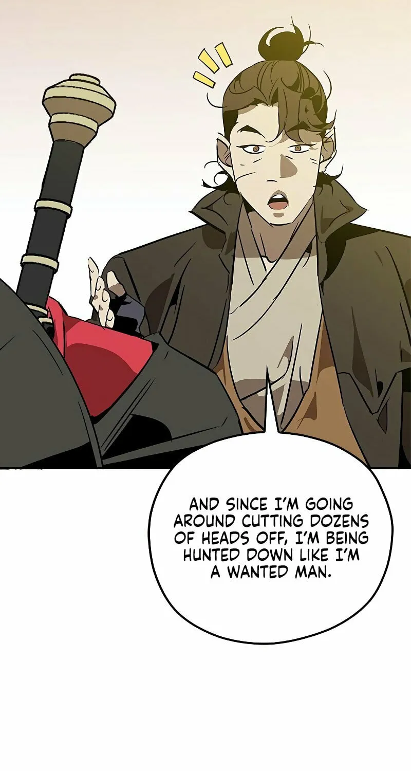 Martial Wild West Chapter 8 page 27 - 