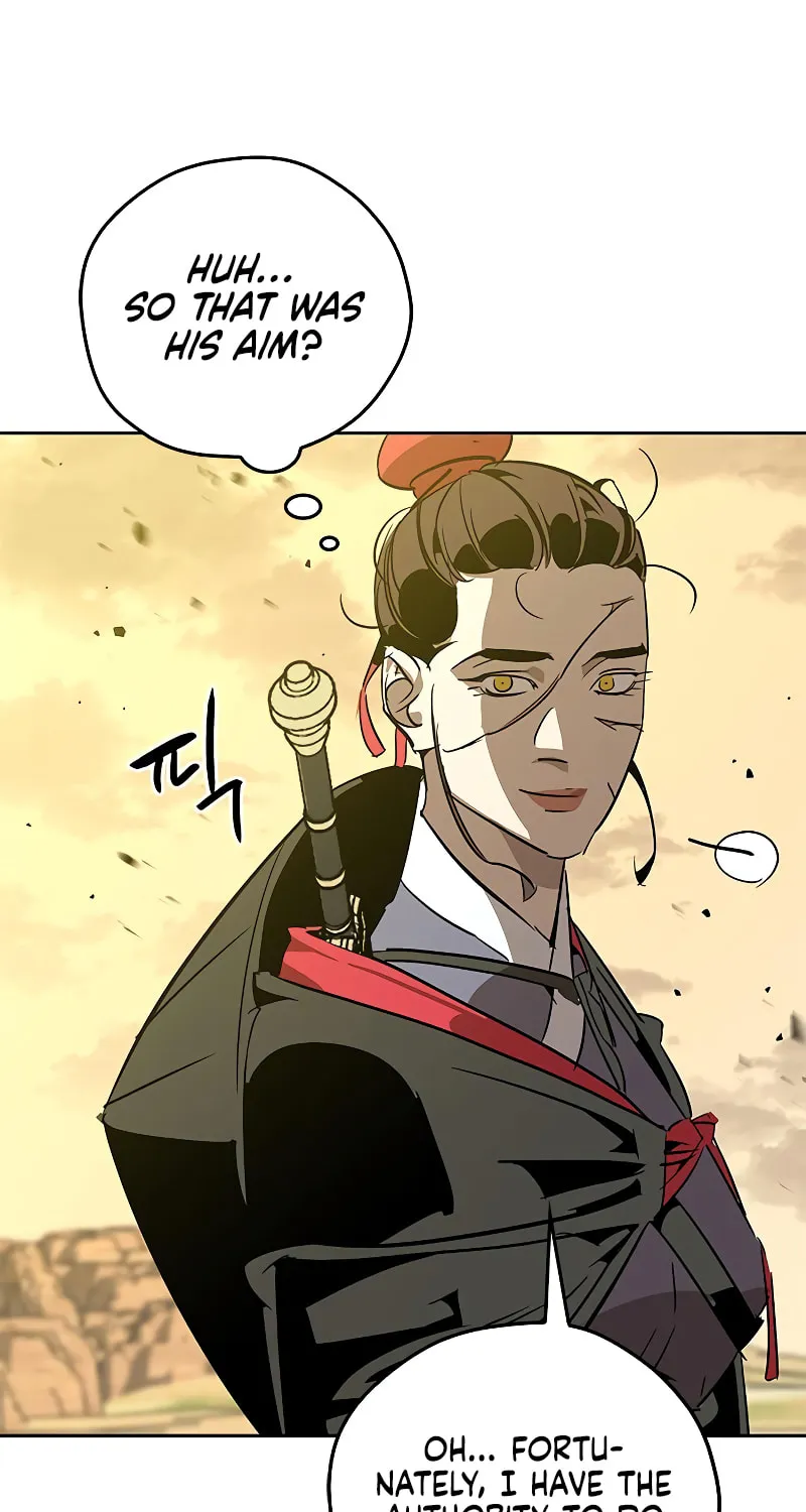 Martial Wild West Chapter 8 page 29 - 