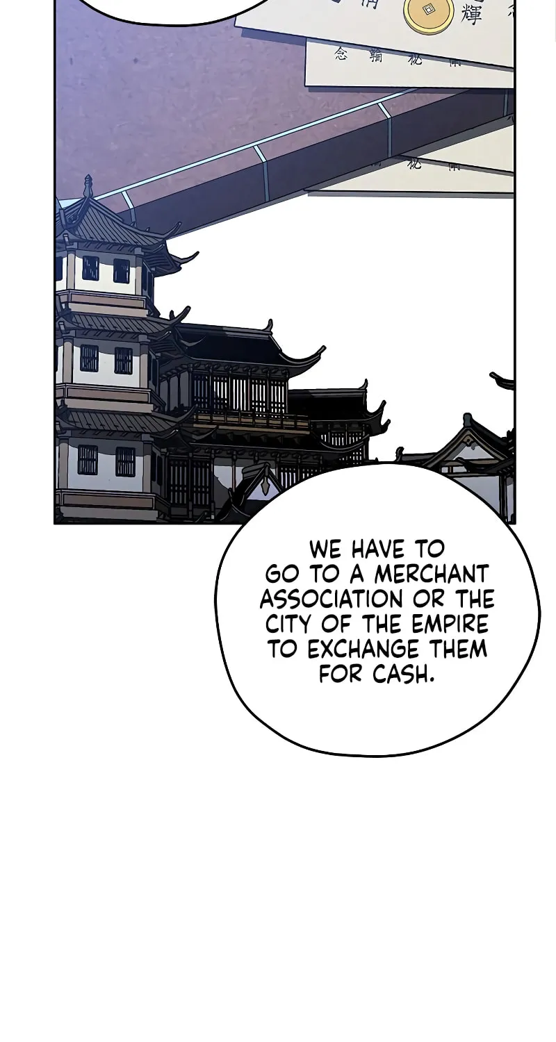 Martial Wild West Chapter 8 page 31 - 