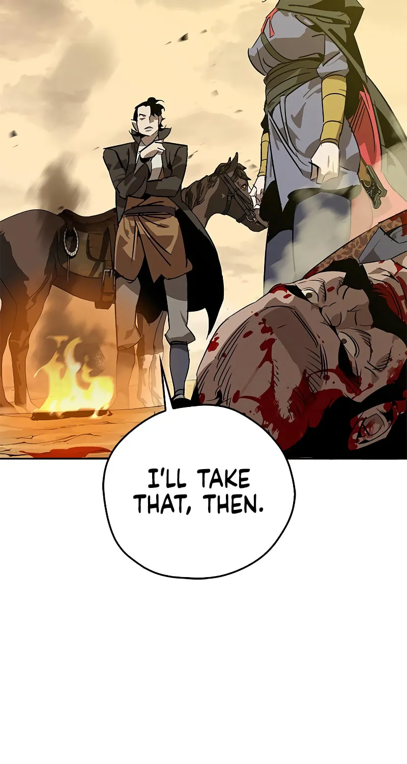 Martial Wild West Chapter 8 page 34 - 