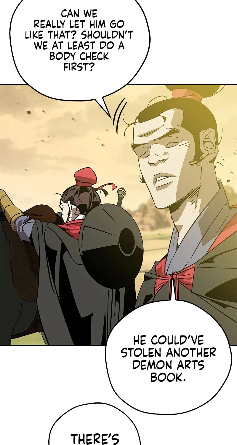 Martial Wild West Chapter 8 page 39 - 
