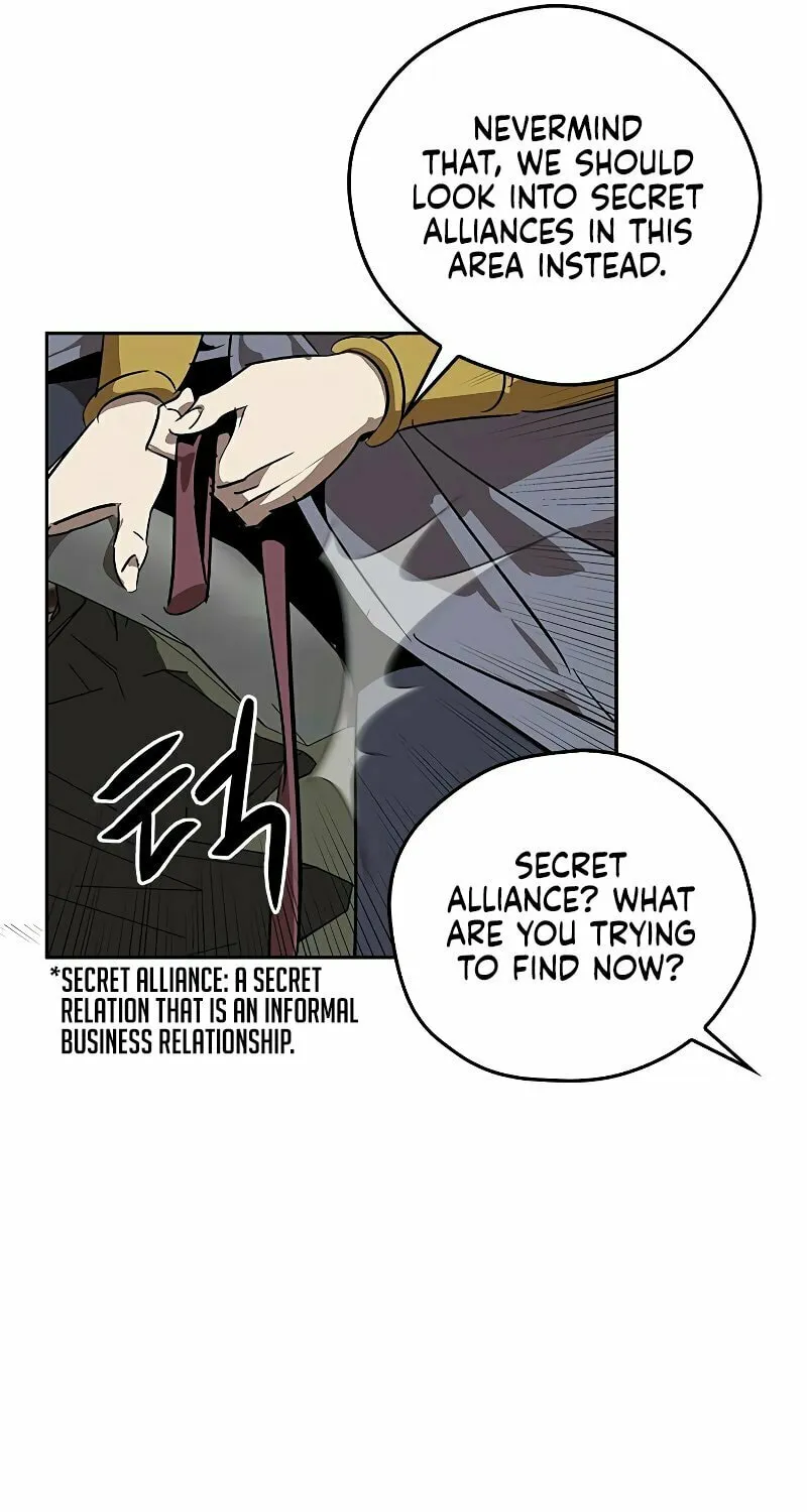 Martial Wild West Chapter 8 page 43 - 