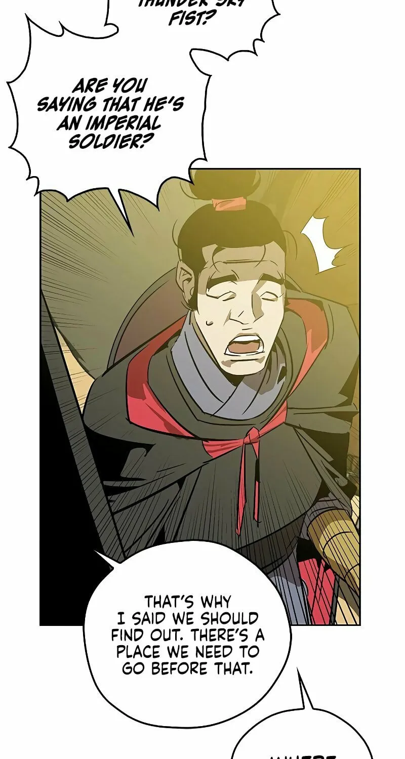 Martial Wild West Chapter 8 page 46 - 