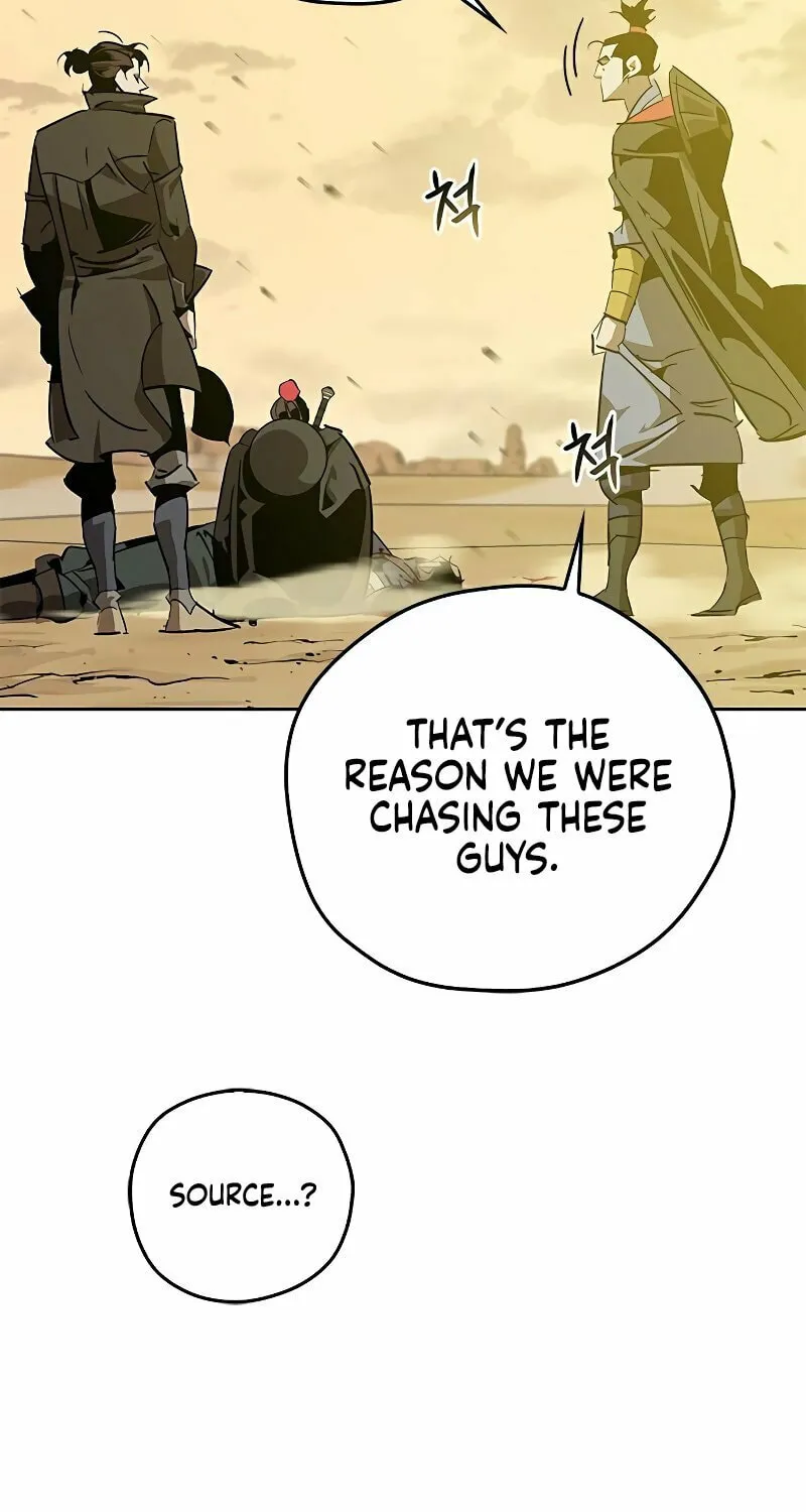 Martial Wild West Chapter 8 page 7 - 