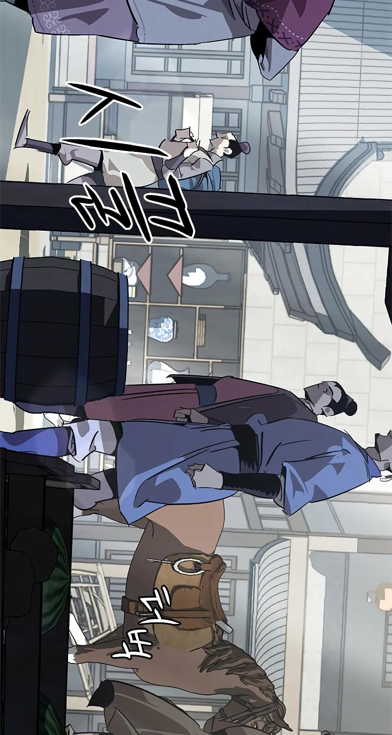 Martial Wild West Chapter 8 page 76 - 