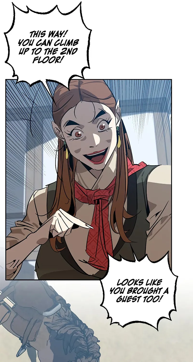 Martial Wild West Chapter 8 page 84 - 