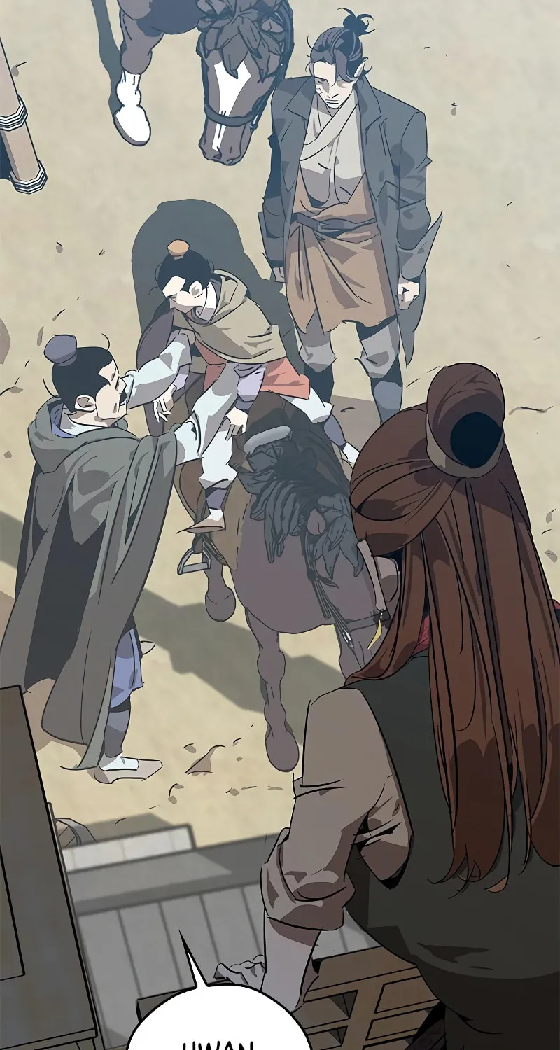 Martial Wild West Chapter 8 page 85 - 