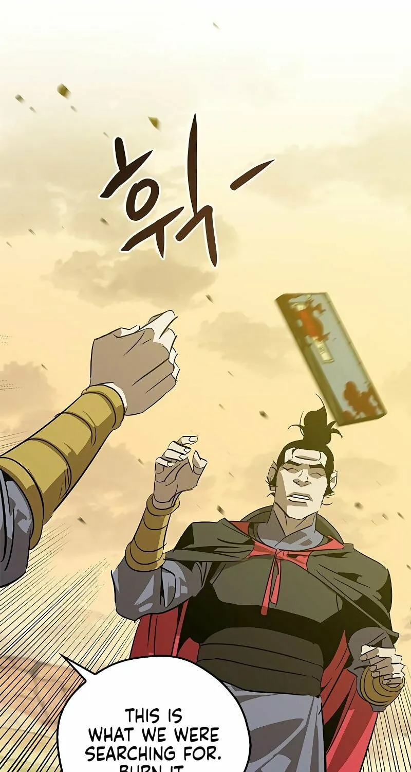 Martial Wild West Chapter 8 page 10 - 