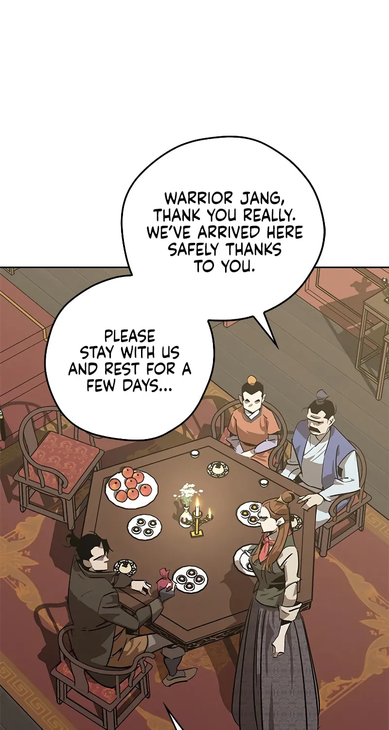 Martial Wild West Chapter 8 page 93 - 