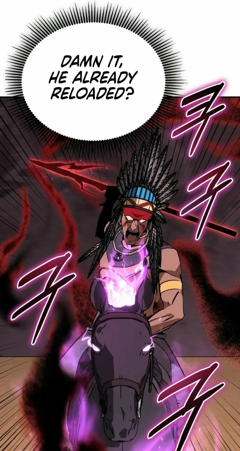 Martial Wild West Chapter 82 page 42 - 