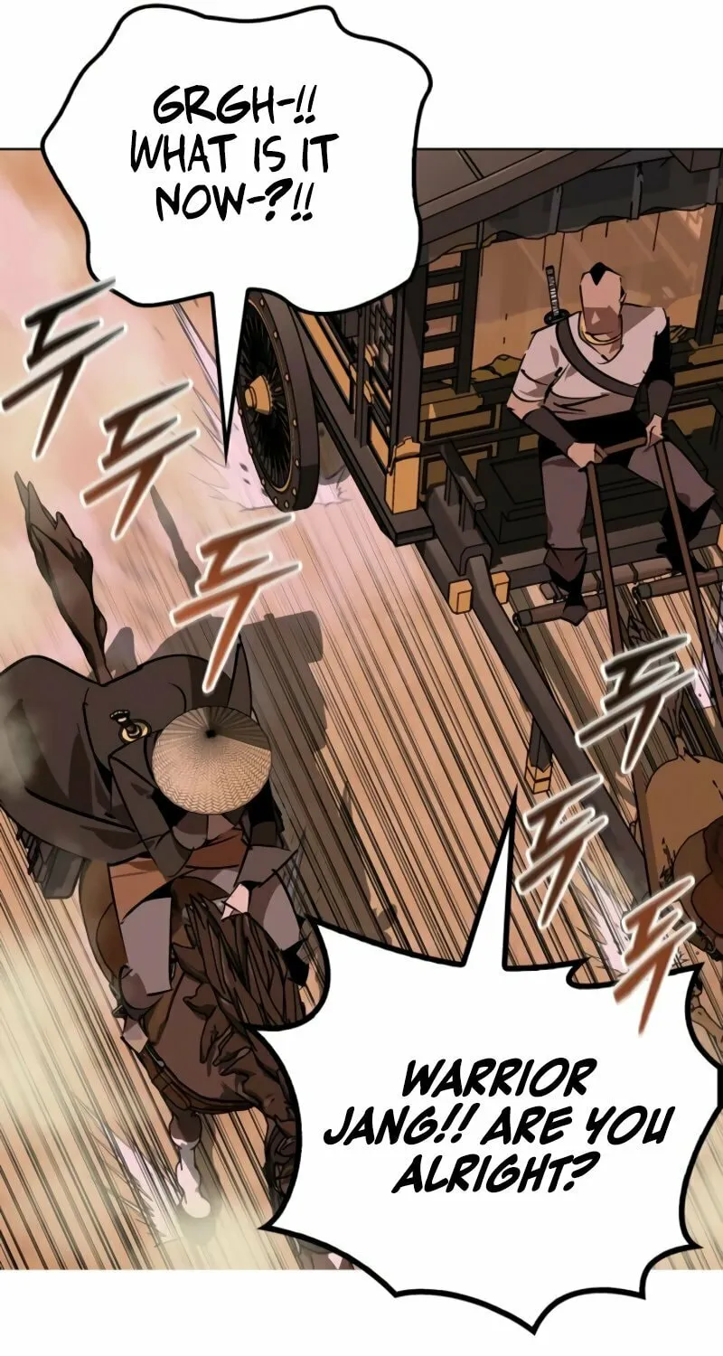 Martial Wild West Chapter 82 page 10 - 