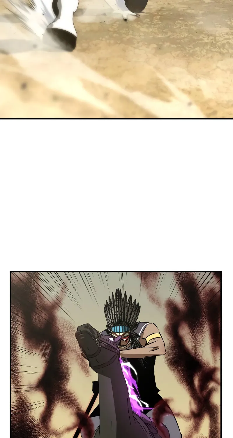 Martial Wild West Chapter 83 page 53 - 