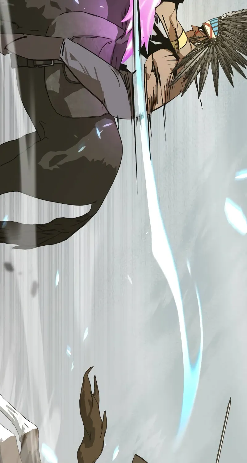 Martial Wild West Chapter 83 page 55 - 