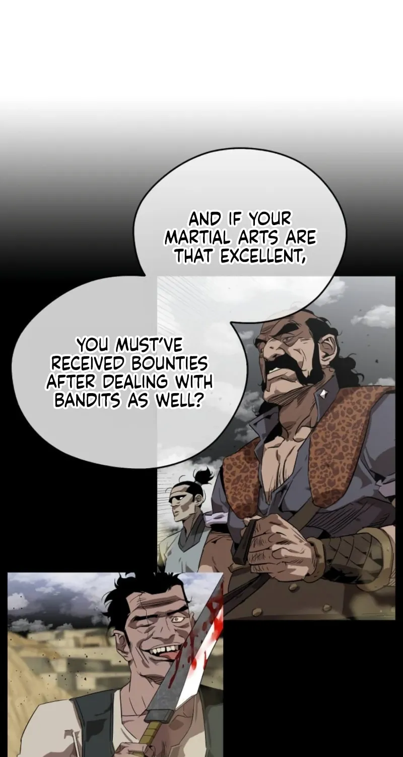 Martial Wild West Chapter 84 page 31 - 