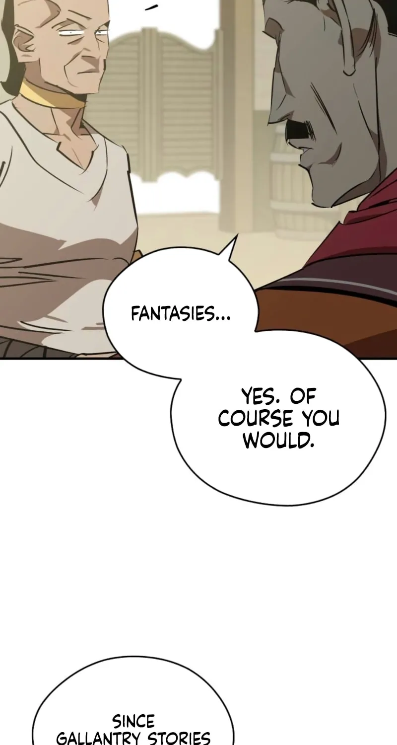 Martial Wild West Chapter 84 page 46 - 