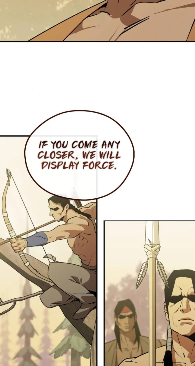 Martial Wild West Chapter 84 page 89 - 