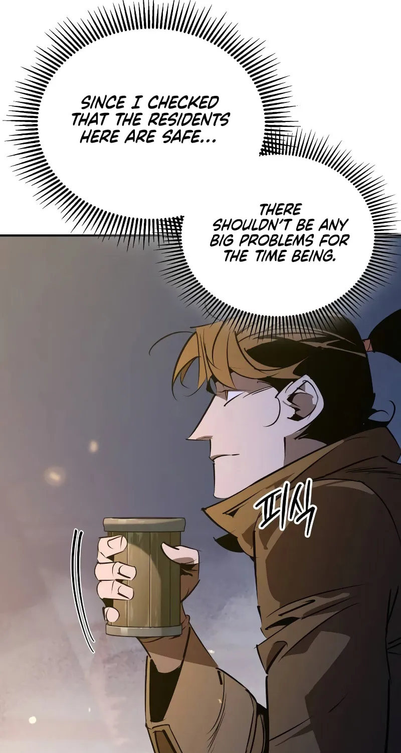 Martial Wild West Chapter 85 page 11 - 