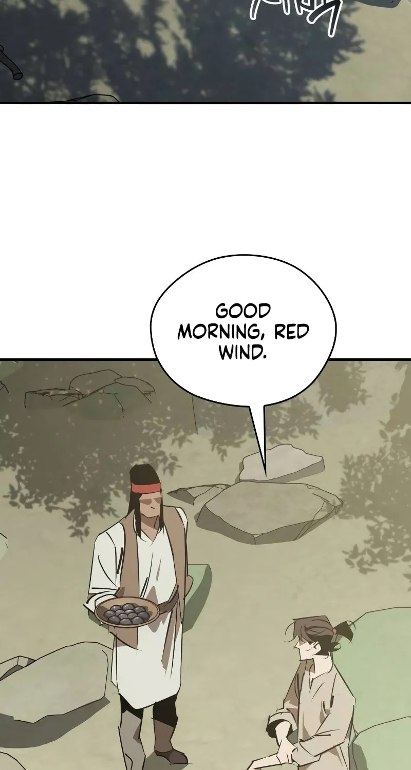 Martial Wild West Chapter 85 page 33 - 