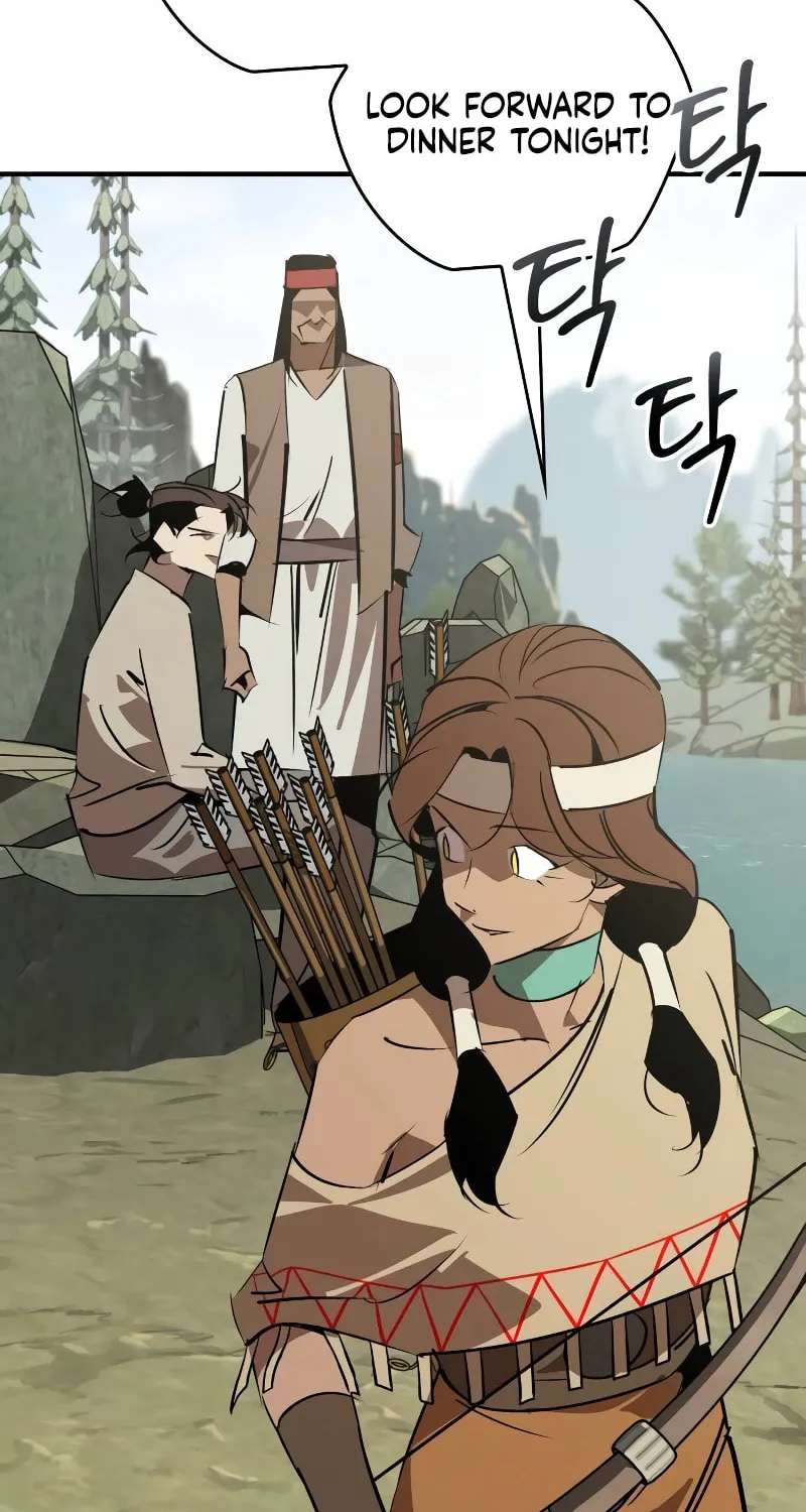 Martial Wild West Chapter 85 page 49 - 