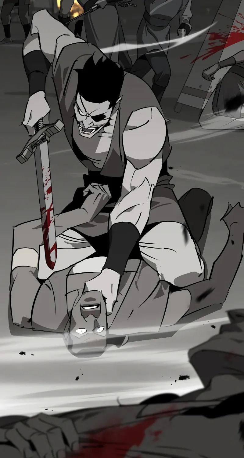 Martial Wild West Chapter 86 page 57 - 