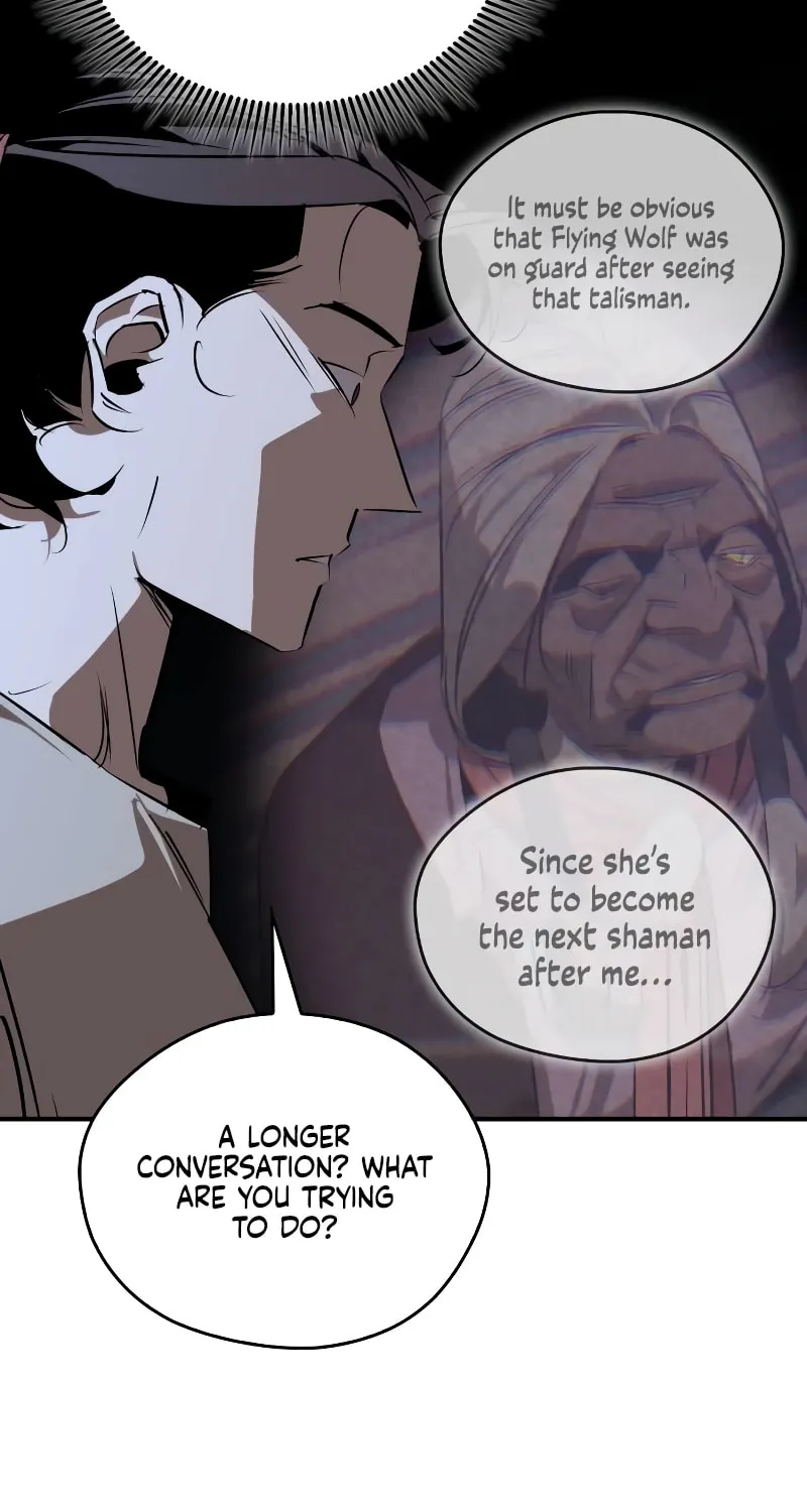 Martial Wild West Chapter 86 page 8 - 