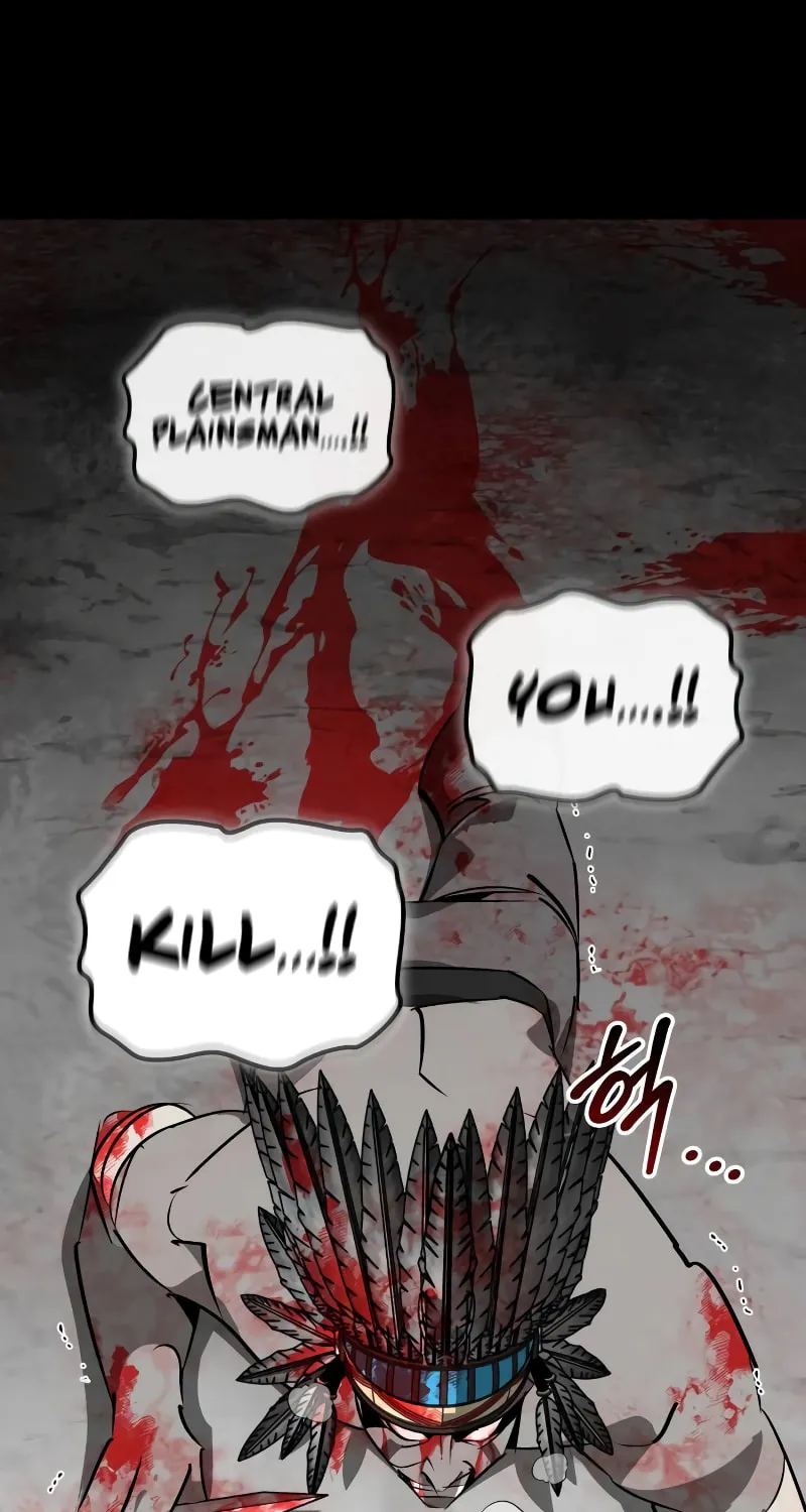 Martial Wild West Chapter 86 page 97 - 