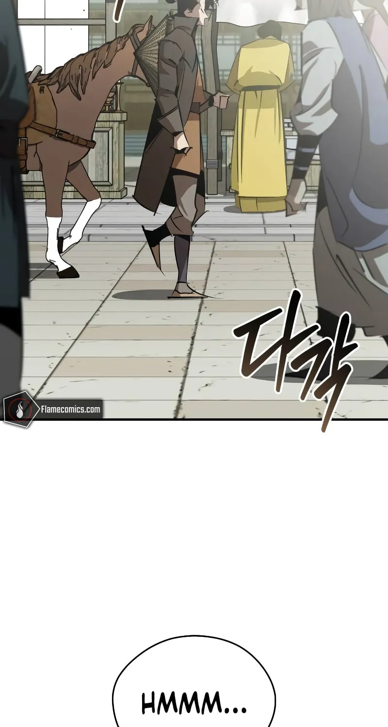 Martial Wild West Chapter 87 page 54 - 