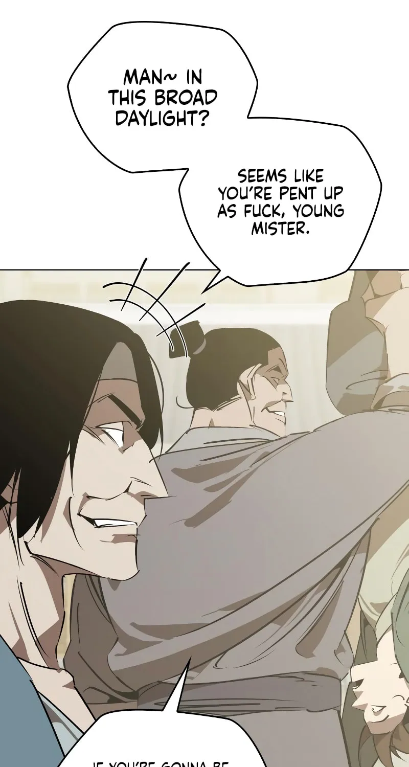 Martial Wild West Chapter 88 page 11 - 